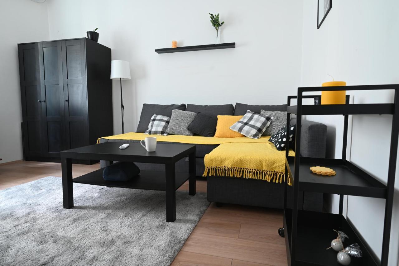 Step Apartments Belgrád Kültér fotó