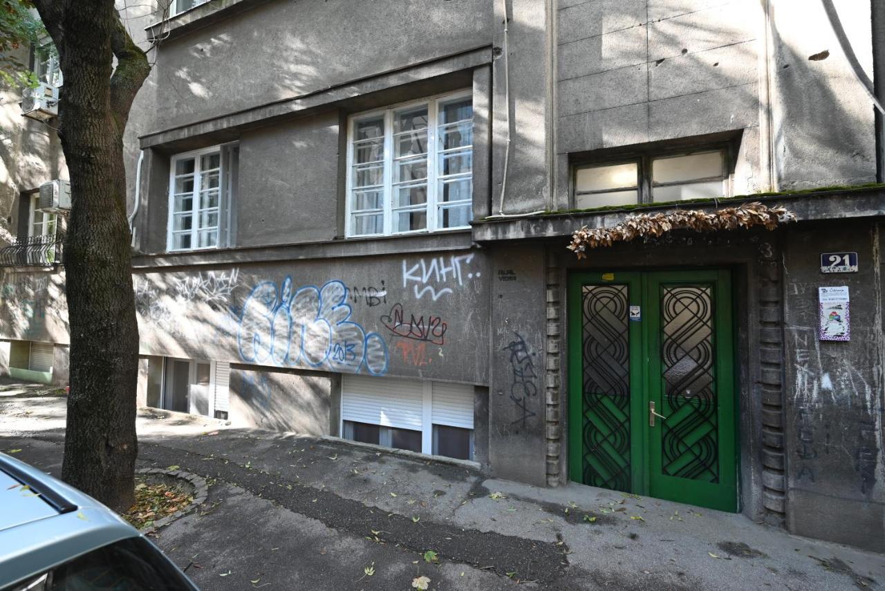 Step Apartments Belgrád Kültér fotó